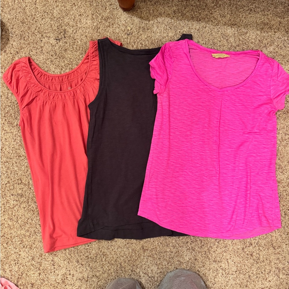 Loft Women’s Shirt Bundle